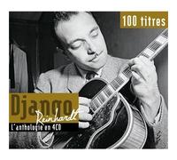 Reinhardt, Django - Anthologie 100 Titres