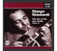 Reinhardt, Django - Art of the Jazz Guitar Vol 2