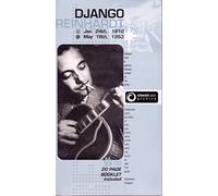Reinhardt, Django - Classic Jazz Archive