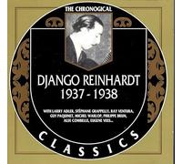 Reinhardt, Django - Classics 1937-1938