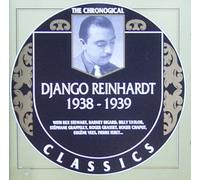 Reinhardt, Django - Classics 1938-39
