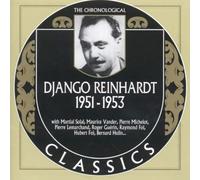 Reinhardt, Django - Classics 1951 - 1953 [European Import]