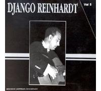 Reinhardt,Django - Coffret