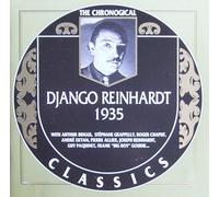 Reinhardt, Django - Django Reinhardt: 1935;CLASSICS
