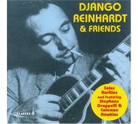 Reinhardt, Django - Django Reinhardt And Friends