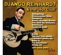 Reinhardt, Django - Django Reinhardt and the Hot Club