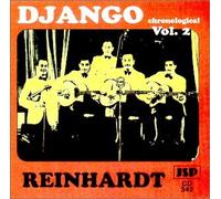 Reinhardt, Django - Django Reinhardt Chronological Vol.2