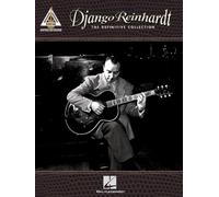 Reinhardt, Django - Django Reinhardt Definitive Collection: The Definitive Collection (Guitar Recorded Versions)