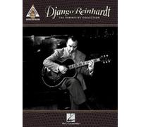 Reinhardt, Django - Django Reinhardt Definitive Collection: The Definitive Collection (Guitar Recorded Versions)