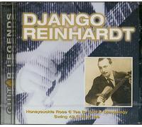Reinhardt Django - Django Reinhardt Guitar Legend