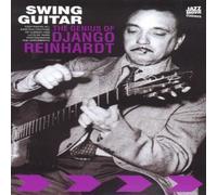 Reinhardt, Django - Django Reinhardt - Swing Guitar [DVD] [2006]