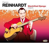 Reinhardt, Django - Electrified Django (1947)