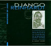 Reinhardt Django - Essential Masters