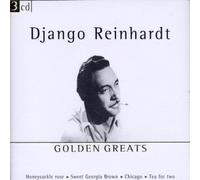 Reinhardt, Django - Golden Greats