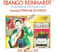 Reinhardt,Django - Hot Club de France 1936-37