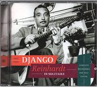 Reinhardt, Django - In Solitaire [Spanish Import]