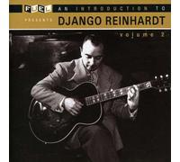 Reinhardt, Django - Introduction To Django Reinhardt Vol. 2 [Us Import]