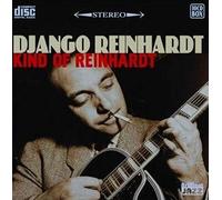 Reinhardt, Django - Kind Of Reinhardt