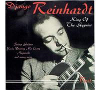 Reinhardt, Django - King of the Gypsies [UK Import]