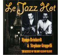 Reinhardt, Django - Le Jazz Hot