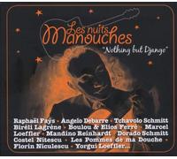 Reinhardt, Django - Les Nuits Manouches - Nothing But Django
