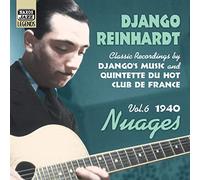 REINHARDT, Django: Nuages