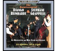 Reinhardt,Django - Quintessential