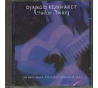 Reinhardt Django - Reinhardt Django - Guitar Swing