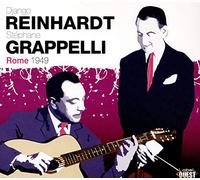 Reinhardt, Django - Rome 1949