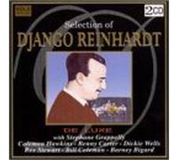 Reinhardt, Django - Selection of Django Reinhardt