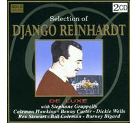 Reinhardt,Django - Selection of Django Reinhardt