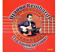 Reinhardt, Django - Swing Sessions Vol 1