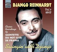 REINHARDT, Django: Swingin' with Django