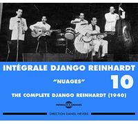 Reinhardt, Django - The Complete Django Reinhardt Vol.10 1940