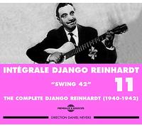 Reinhardt, Django - The Complete Django Reinhardt Vol.11 1940-1942