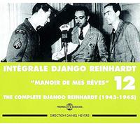 Reinhardt, Django - The Complete Django Reinhardt Vol.12 1943-1945
