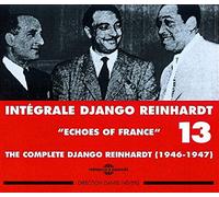 Reinhardt, Django - The Complete Django Reinhardt Vol.13 1946-1947