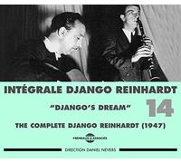 Reinhardt, Django - The Complete Django Reinhardt Vol.14 1947