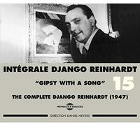 Reinhardt, Django - The Complete Django Reinhardt Vol.15 1947