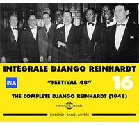 Reinhardt, Django - The Complete Django Reinhardt Vol.16 1948