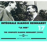 Reinhardt, Django - The Complete Django Reinhardt Vol.17 1949
