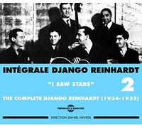 Reinhardt, Django - The Complete Django Reinhardt Vol.2 1934-1935