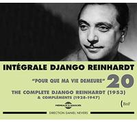Reinhardt, Django - The Complete Django Reinhardt Vol.20 1953