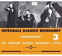 Reinhardt, Django - The Complete Django Reinhardt Vol.3 1935