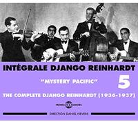 Reinhardt, Django - The Complete Django Reinhardt Vol.5 1936-1937