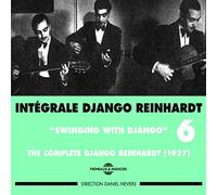 Reinhardt, Django - The Complete Django Reinhardt Vol.6 1937