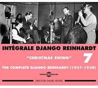 Reinhardt, Django - The Complete Django Reinhardt Vol.7 1937-1938
