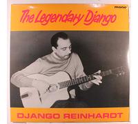 Reinhardt,Django - The Legendary Django Reinhardt [Vinyl LP] [VINYL]