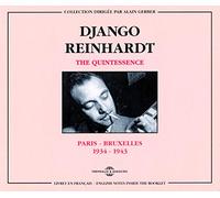 Reinhardt, Django - The Quintessence Vol.1: 1934-1943