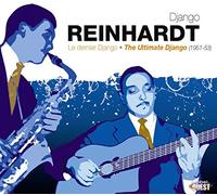 Reinhardt, Django - Ultimate Django 1951-53